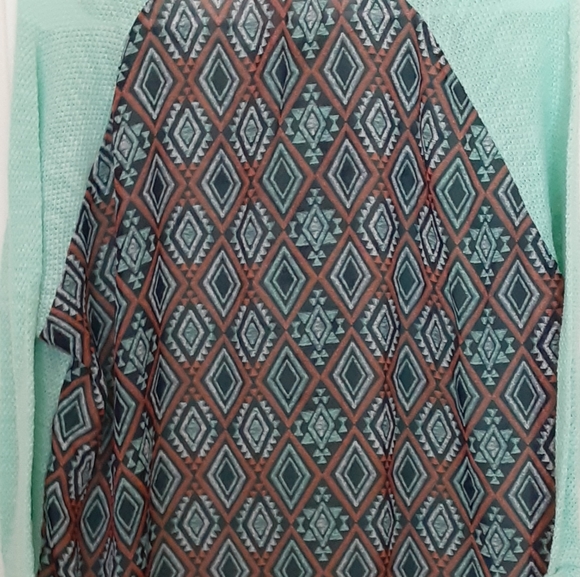 no boundaries Hi Lo Cotton Blend Top Size - Picture 5 of 8